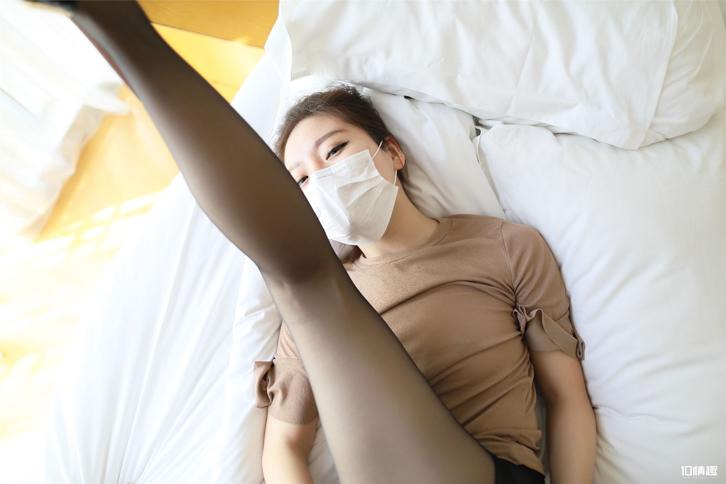 [ROSI写真] 口罩系列 2018.05.07 NO.694